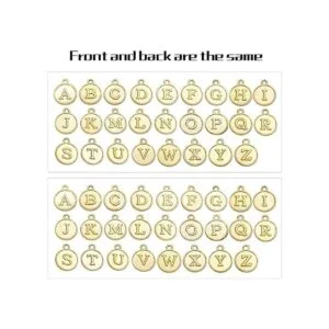 Dijes mixtos de letras del alfabeto con iniciales de_4