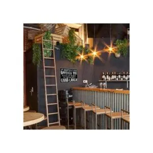 Yniaun Decor Letreros de metal con diseño de sarcasmo_6