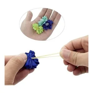 Petbuy 20 pares de horquillas para el pelo de perro Yorkie_4