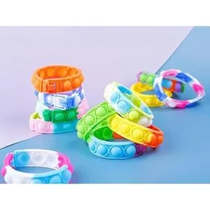 Pulsera de juguete para la ansiedad pulseras para la_6