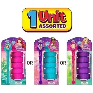 Disney Princess Varita de cinta giratoria en un palo 1_2