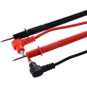 COMOK 2 pares de cables de prueba de polímetro de 27_4