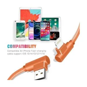 Cargador para iPhone 3 paquetes de cables de carga de 6_4