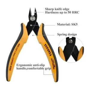 Cortador micro empotrado cortador lateral ultra afilado_2