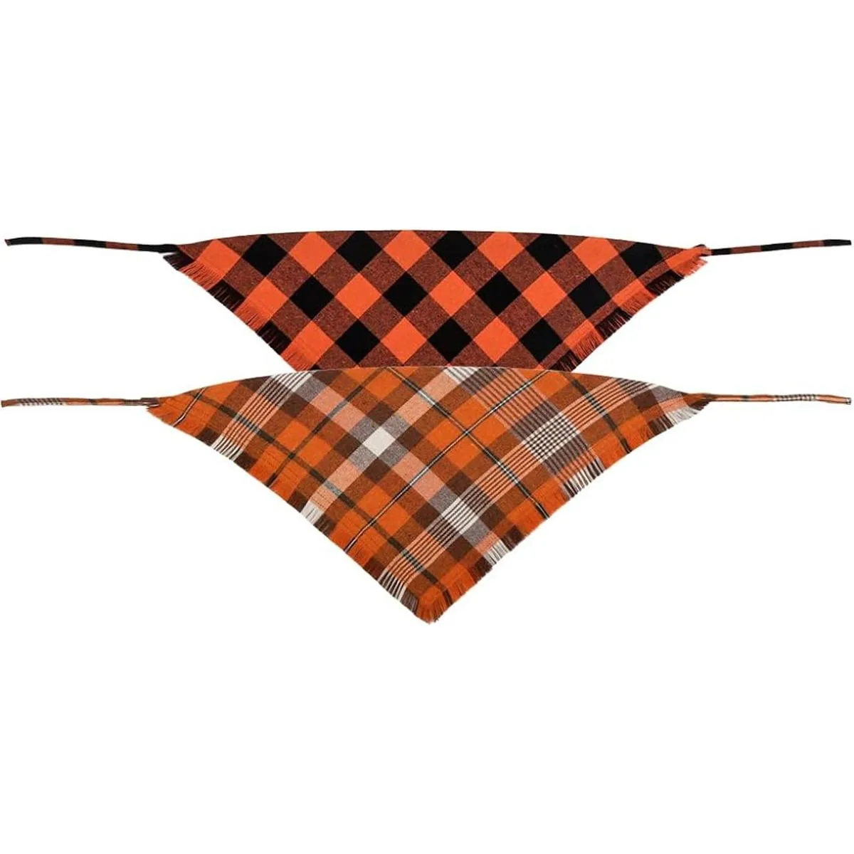 Bandana de otoño para perro otoño Acción de Gracias_2
