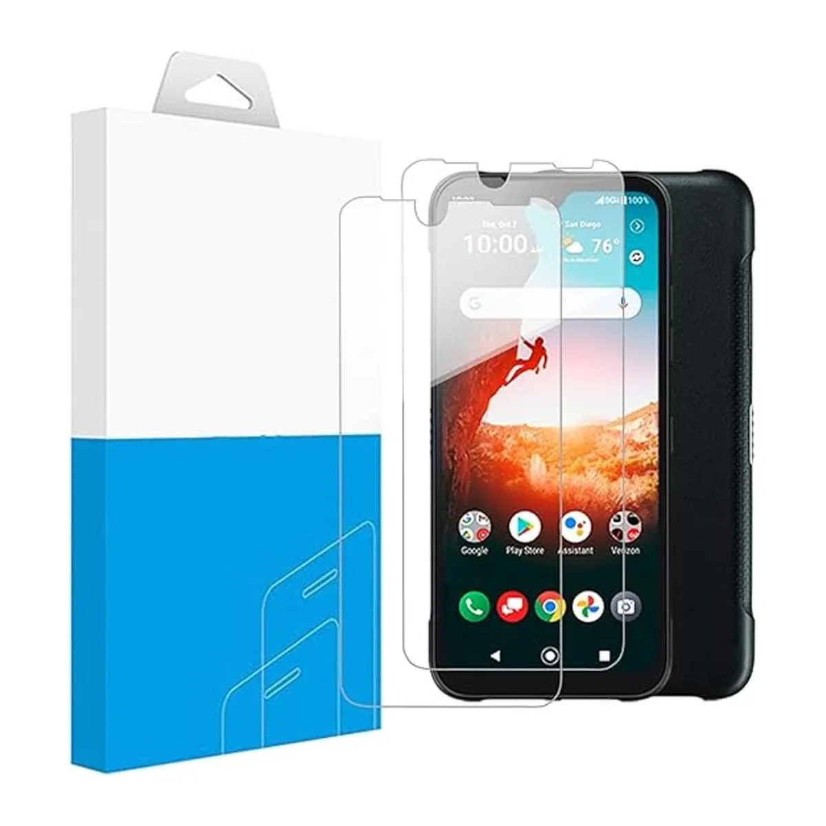 Ailiber Kyocera DuraSport 5G C6930 Protector de pantalla_1
