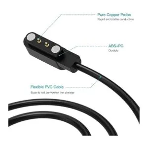 Paquete de 2 Cargador de reloj inteligente de 3.3 pies_3