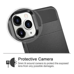 Vofolen Funda para iPhone 11 Pro con ranura para tarjeta_4