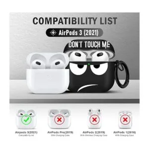 Youtec Funda para AirPods 3 2021 funda para Airpods Dont_2