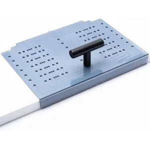 Ravinte Plantilla de mango de gabinete herramienta de_3