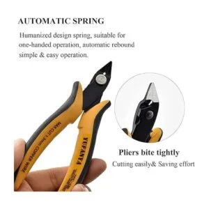 Cortador micro empotrado cortador lateral ultra afilado_3