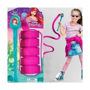 Disney Princess Varita de cinta giratoria en un palo 1_5
