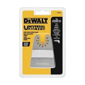 DEWALT Hoja de herramienta oscilante raspador rígido_1