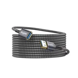 USB Extension Cable 10FT Type A Male to Female Wingjialei_1