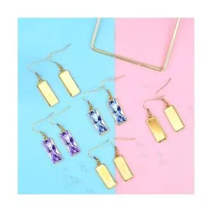 Aylifu 20 ganchos de alambre de acero inoxidable con_7