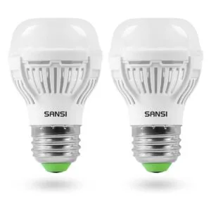 SANSI Bombillas LED equivalentes a 60 W 22 años de vida_1