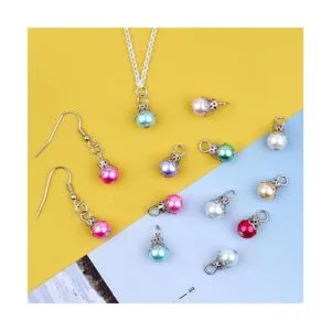 50 colgantes de perlas de 0.315 in cuentas de filigrana_7