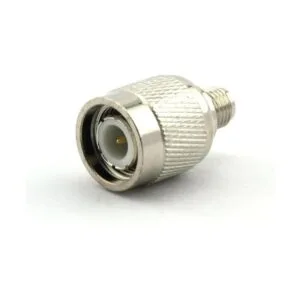 maxmoral 2 Pcs TNC macho a SMA hembra conector RF_1
