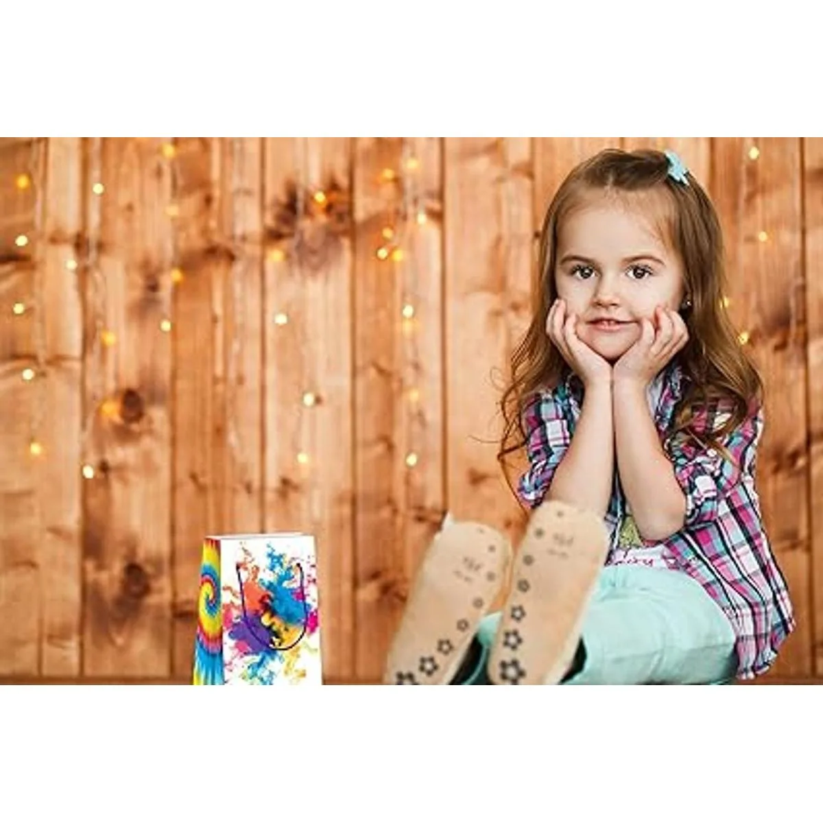 Tie Dye bolsas de fiesta camuflaje bolsas de dulces_4