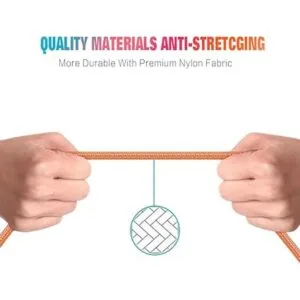 Cargador para iPhone 3 paquetes de cables de carga de 6_3