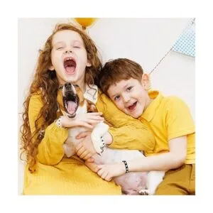 48 pulseras de goma con estampado de patas multicolor de_7