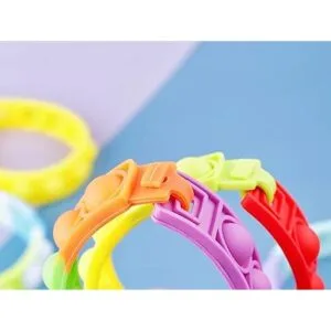 Pulsera de juguete para la ansiedad pulseras para la_5