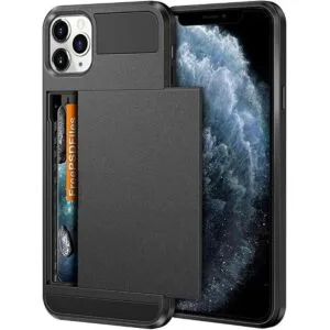 Vofolen Funda para iPhone 11 Pro con ranura para tarjeta_1