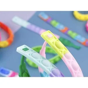 Pulsera de juguete para la ansiedad pulseras para la_3