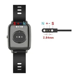 Paquete de 2 Cargador de reloj inteligente de 3.3 pies_6