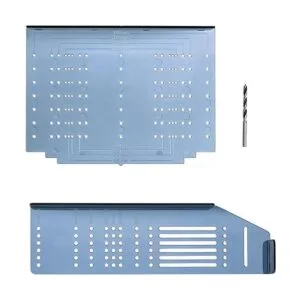 Ravinte Plantilla de mango de gabinete herramienta de_2