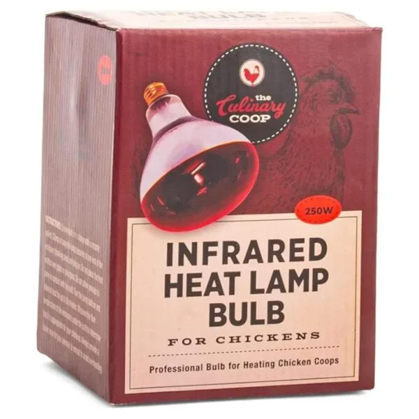 Flukers Emisor de calor de cerámica culinario para_2
