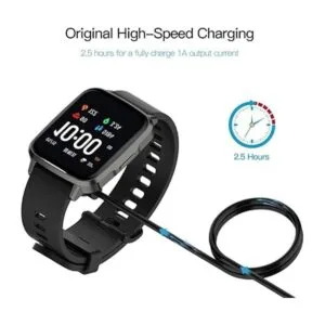 Paquete de 2 Cargador de reloj inteligente de 3.3 pies_4