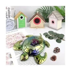 Voaesdk Moldes de resina de tortuga marina de silicona_3