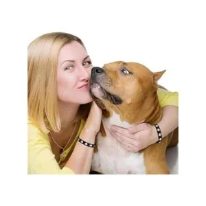 48 pulseras de goma con estampado de patas multicolor de_5