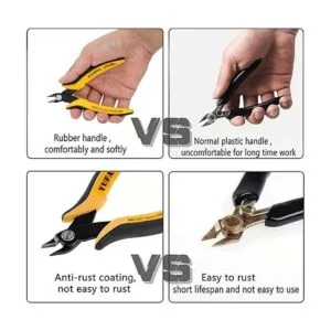 Cortador micro empotrado cortador lateral ultra afilado_4