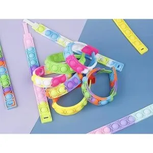 Pulsera de juguete para la ansiedad pulseras para la_2