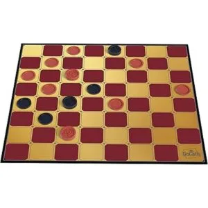 Pressman Harry Potter Checkers Tablero de ajedrez_2