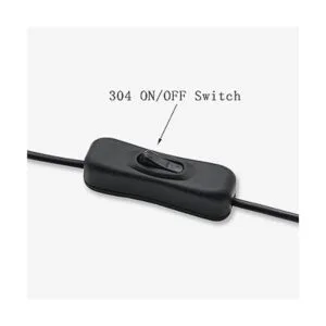 PNGKNYOCN Cable adaptador de corriente USB de 11.8 in a 3_4