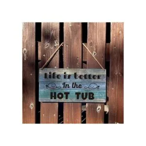 Letrero divertido para bañera de hidromasaje para colgar_3