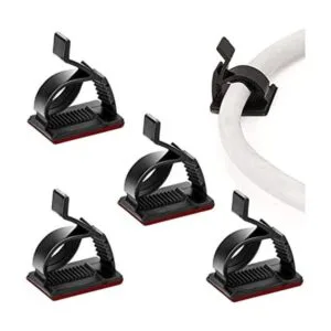 SOULWIT 50 clips ajustables de gestión de cables_1