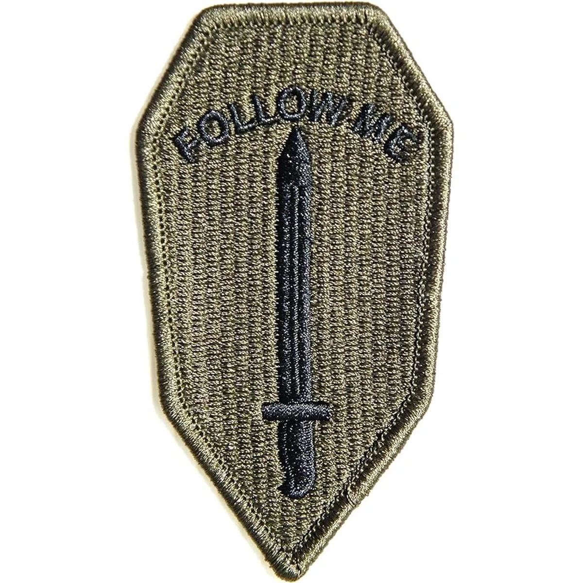 Follow me Escuela de Infantería Militar del Ejército de US_1