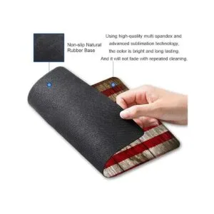 Alfombrilla de mouse cuadrada personalizada para juegos_3