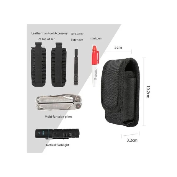 Funda multiherramienta funda de cinturón_3