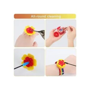 38 cepillos de limpieza para comedero de colibríes de 3_4