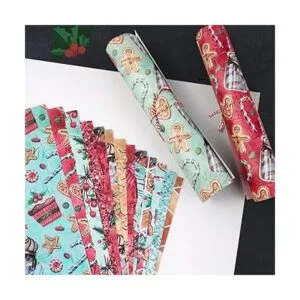 Paquete de 24 unidades de papel para álbumes de recortes_6