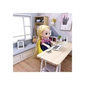 HHEason Juego de 3 accesorios para simulación de_5