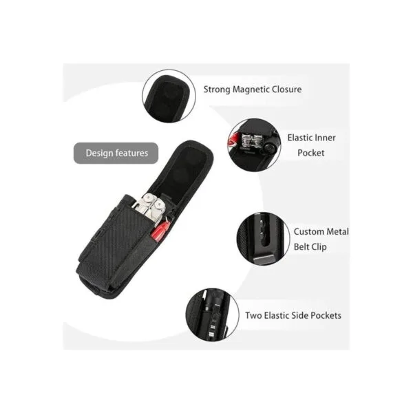 Funda multiherramienta funda de cinturón_2