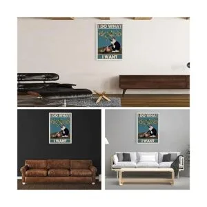 Kits de pintura de diamantes de gato para adultos_4