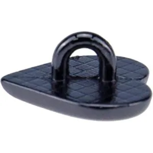 HEVSTIL Juego de 20 botones de vástago de metal en forma_2