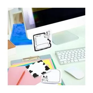 Juego de 18 bolígrafos de vaca 12 bolígrafos de vaca y_6